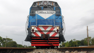 Lee más sobre el artículo Reanuda servicio tren Morón-Camagüey