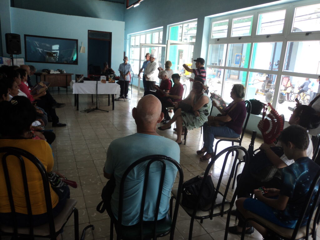 En este momento estás viendo Dedican tertulia en Morón a la cocina cubana