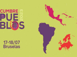 Lee más sobre el artículo Declaración final Cumbre de los Pueblos Latinoamericanos, Caribeños y Europeos