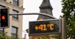 Lee más sobre el artículo OMS alerta sobre impactos en la salud de altas temperaturas registradas a nivel global