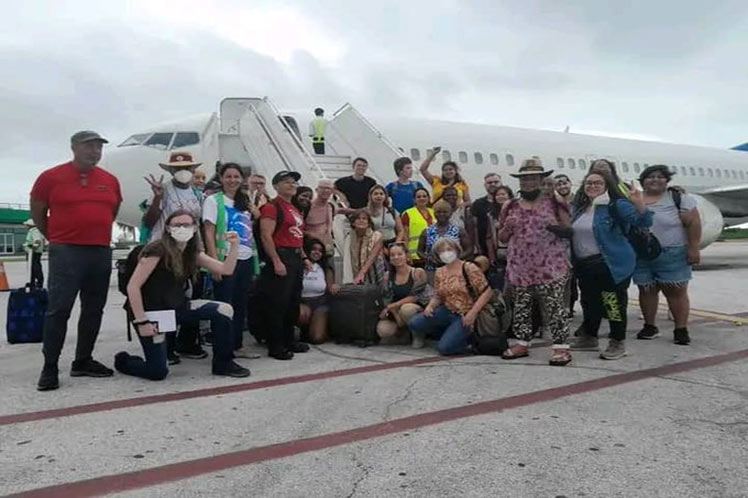 En este momento estás viendo Pastores por la Paz de visita en el oriente de Cuba