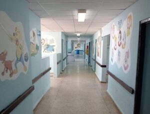 Lee más sobre el artículo Apoyan rehabilitación de instalaciones de la salud