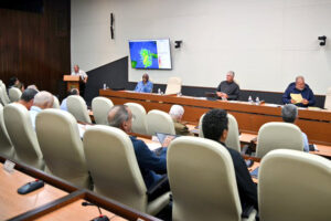 Lee más sobre el artículo Convoca Díaz-Canel a trabajar rápido en recuperación tras Idalia
