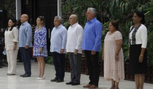 Lee más sobre el artículo Preside Díaz-Canel condecoraciones a mujeres destacadas