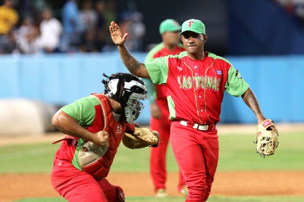 En este momento estás viendo Las Tunas a un triunfo del título en beisbol de Cuba