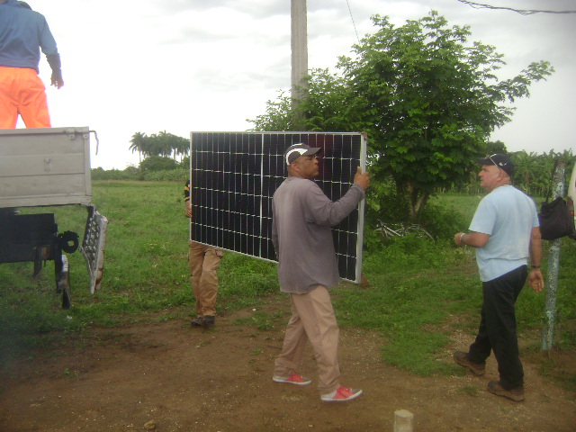 En este momento estás viendo Llaman en Majagua a reducir los consumos de electricidad