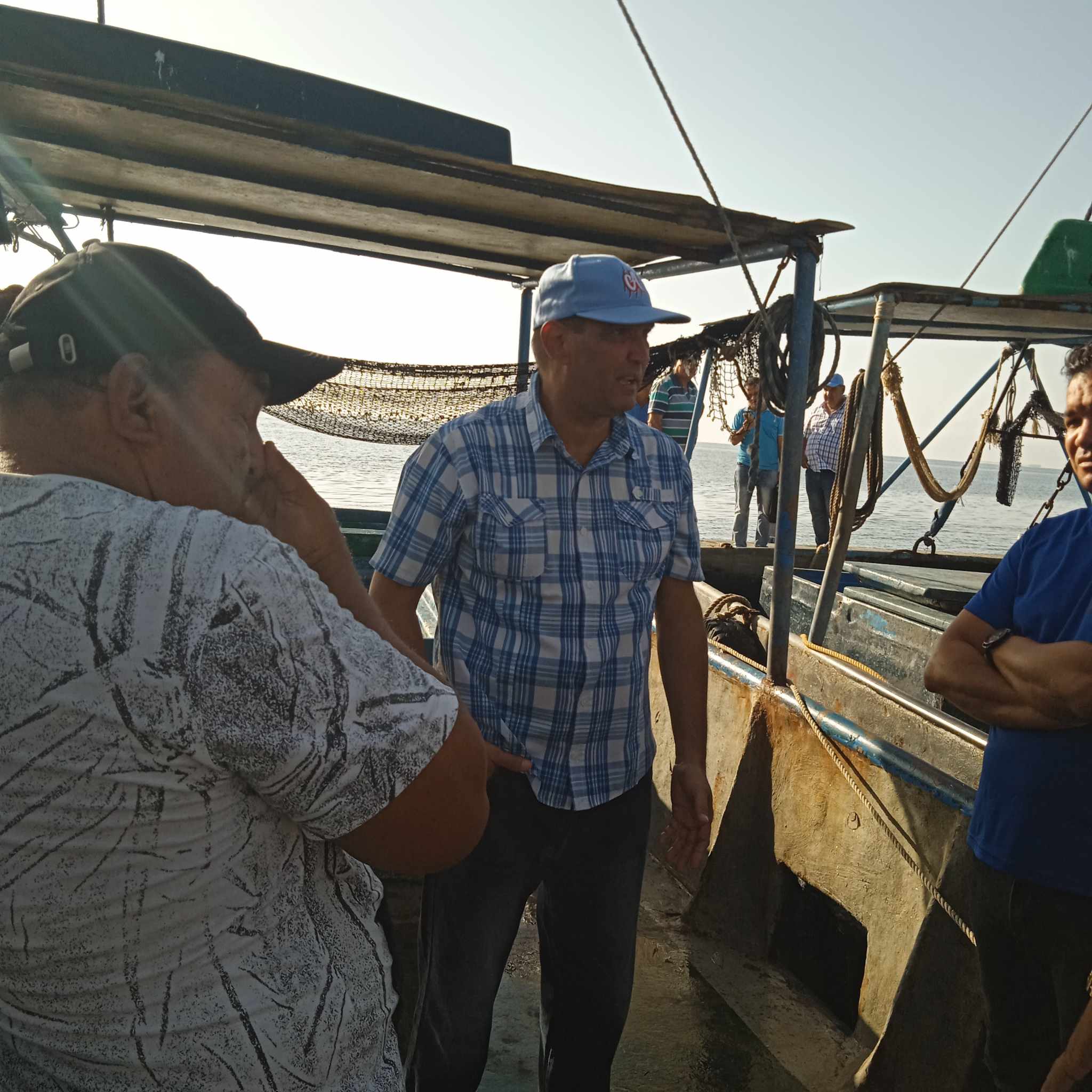 En este momento estás viendo Instan a replantear la actividad pesquera en Ciego de Ávila