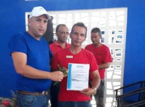 Lee más sobre el artículo Celebran en Ciego de Ávila Día del Trabajador