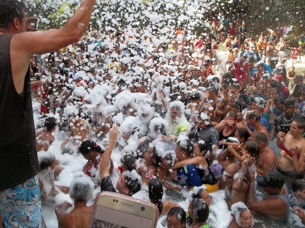 Lee más sobre el artículo Dedican actividades en Majagua a despedir el Verano con Amor