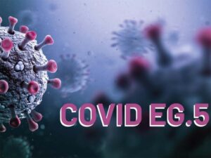 Lee más sobre el artículo Vigila Francia evolución de variante EG.5 del coronavirus SARS-CoV-2