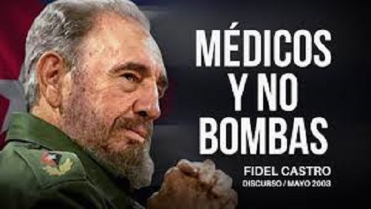 En este momento estás viendo Recuerdan trabajadores avileños de la salud impronta de Fidel Castro