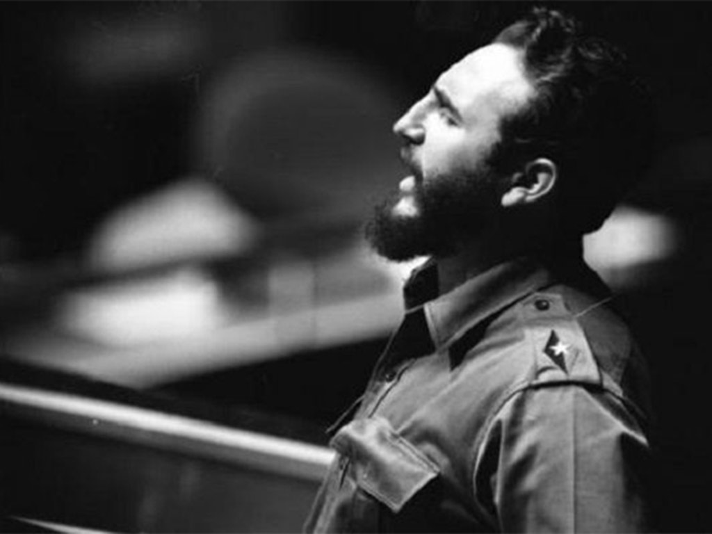 Lee más sobre el artículo Fidel Castro: el hombre que marcó su época