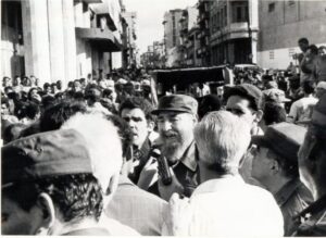 Lee más sobre el artículo Cuba recuerda hoy valentía de Fidel Castro ante disturbios en 1994