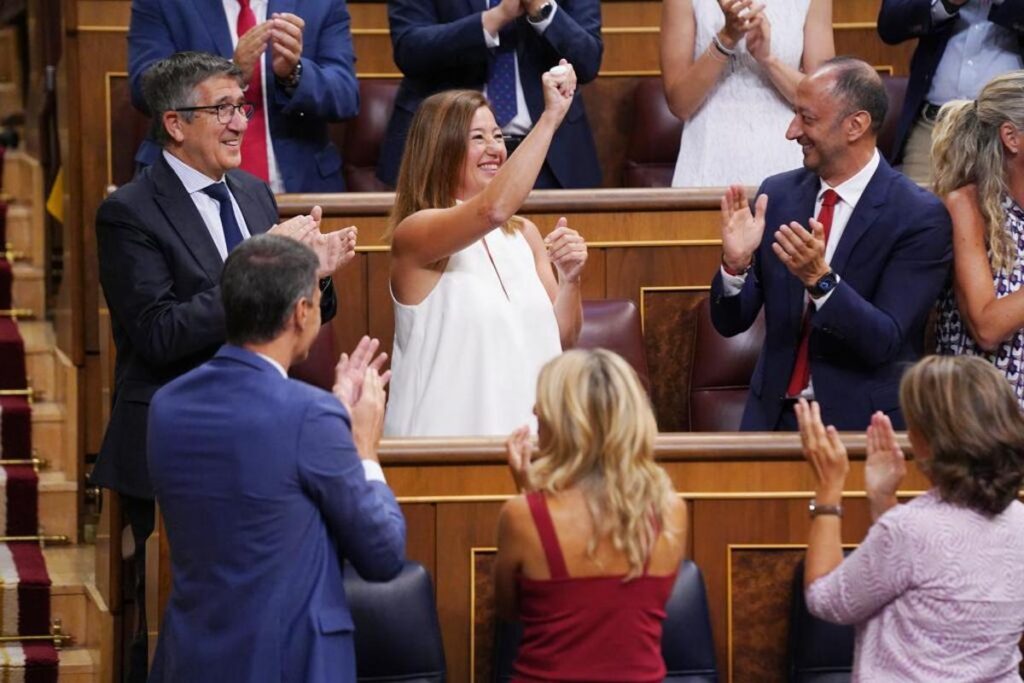 En este momento estás viendo Golpe de autoridad en Congreso de izquierda de España