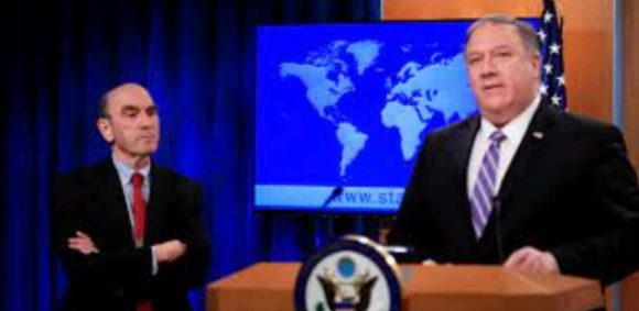 Lee más sobre el artículo Un partido único en los EEUU, J. Biden y Elliott Abrams, ejemplos elocuentes