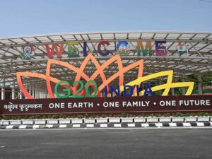 Lee más sobre el artículo Avanzan retoques de capital de India para Cumbre de G20 (+Fotos)