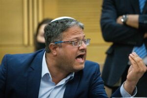 Lee más sobre el artículo Condenan nuevas declaraciones racistas de ministro israelí