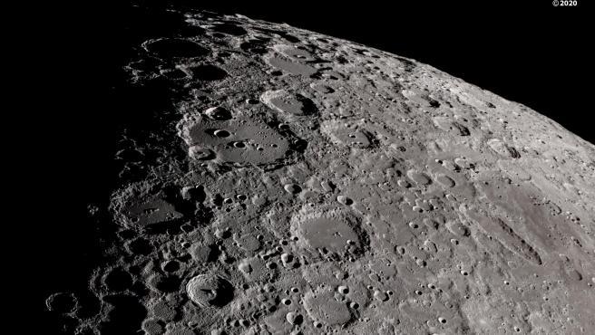 En este momento estás viendo China publicará mapa geológico de la Luna con alta resolución