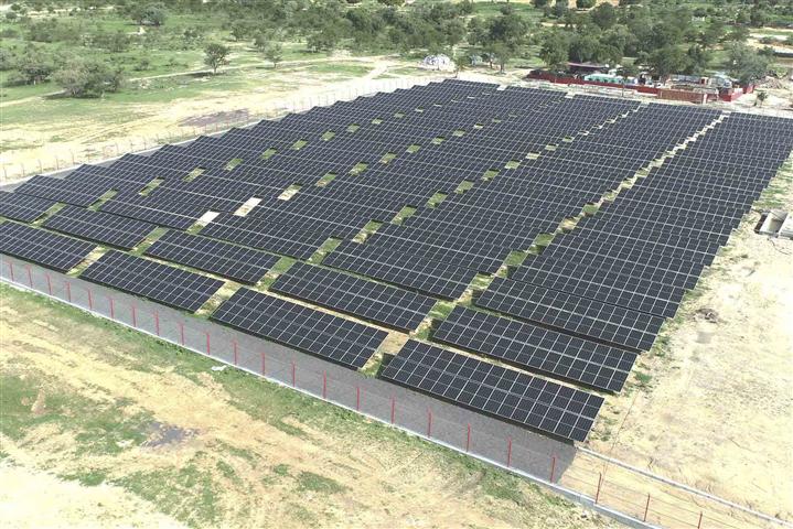 En este momento estás viendo Científicos rusos aumentan eficiencia de paneles solares