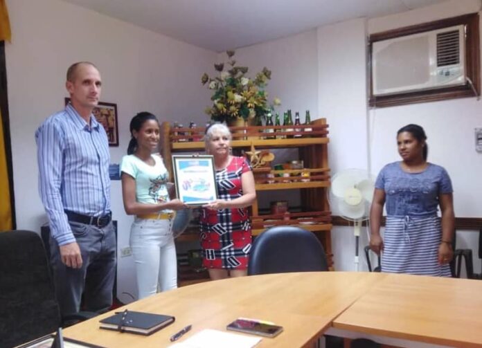En este momento estás viendo ANIR awards recognition to the Ceballos Agroindustrial Company