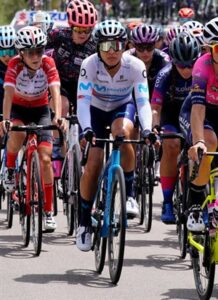 Lee más sobre el artículo Arlenis no se rindió en lid mundial de ruta en Glasgow