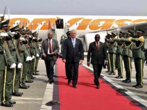 Lee más sobre el artículo Presidente de Cuba hablará ante Asamblea Nacional de Angola