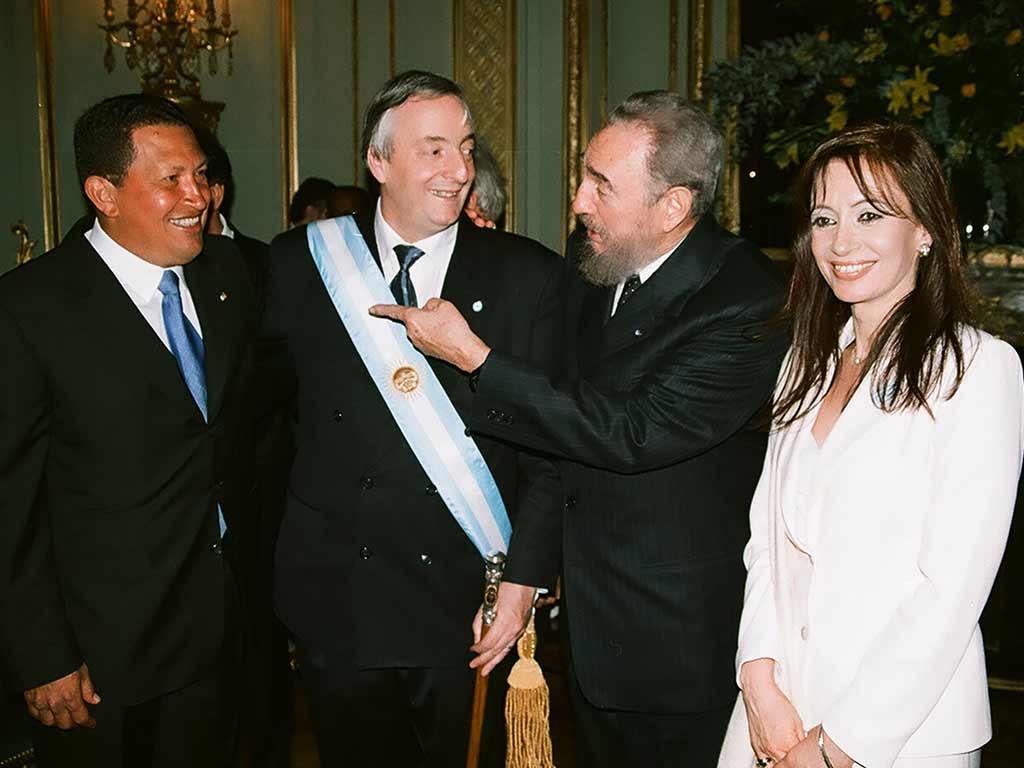 En este momento estás viendo Argentina, Fidel Castro y la construcción de un mundo mejor (+Foto)