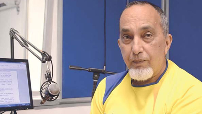 En este momento estás viendo Un Guajiro de Radio