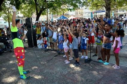 En este momento estás viendo La guerrilla cultural llega a barrios y comunidades de Morón