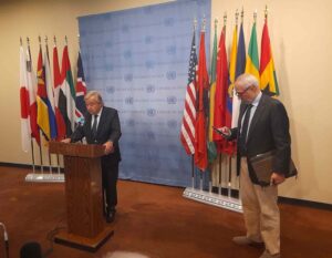 Lee más sobre el artículo Guterres: Cumbre del G-77 y China será vital para la Agenda 2030 (+Foto)