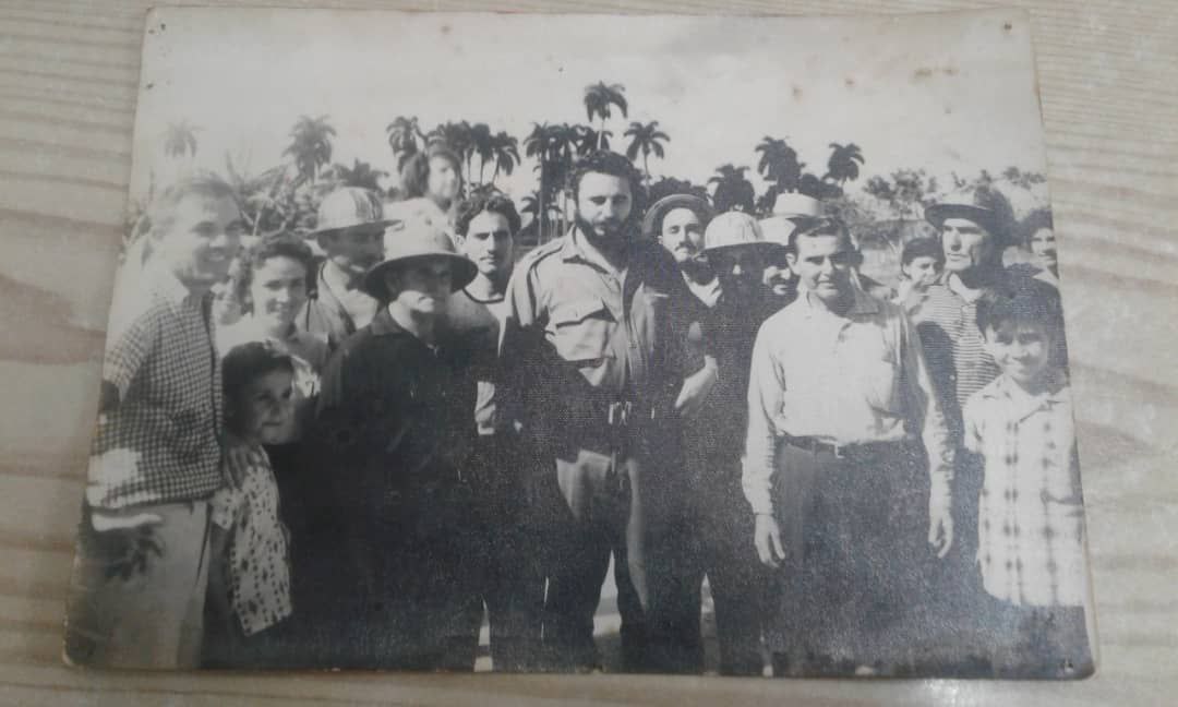 En este momento estás viendo Recuerdan en Majagua visita de Fidel a pozo petrolero