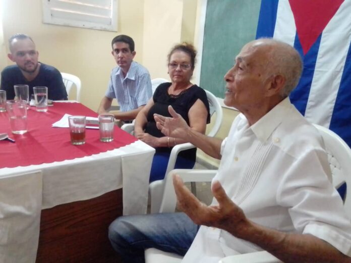 Lee más sobre el artículo Avilanian press ponders the validity of the historical leadership of Fidel