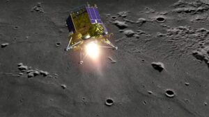 Lee más sobre el artículo Sueño de muchos años se estrella en la superficie lunar