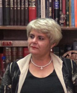 Lee más sobre el artículo Invitada jurista avileña a conferencia internacional de violencia familiar
