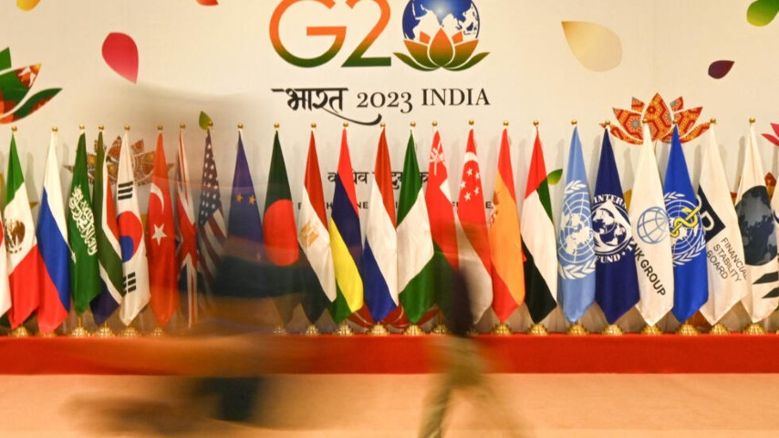 Lee más sobre el artículo G20 Antes y después de India