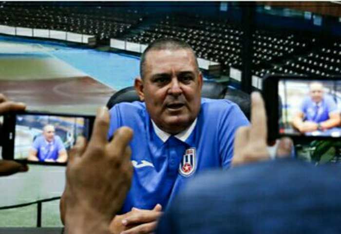 En este momento estás viendo Cuba mantendrá la misma base para Liga de Naciones de fútbol