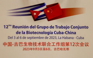Lee más sobre el artículo Cuba y China consolidan cooperacion en esfera biotecnológica (+Fotos)
