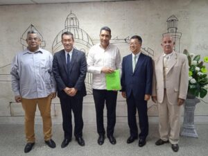 Lee más sobre el artículo Implementa Cuba plan de desarrollo del transporte con ayuda de Japón