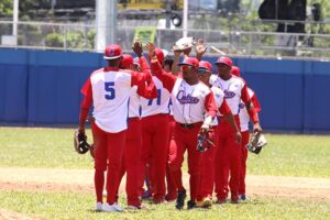 Lee más sobre el artículo Anuncian equipo cubano a Copa del Caribe de Beisbol