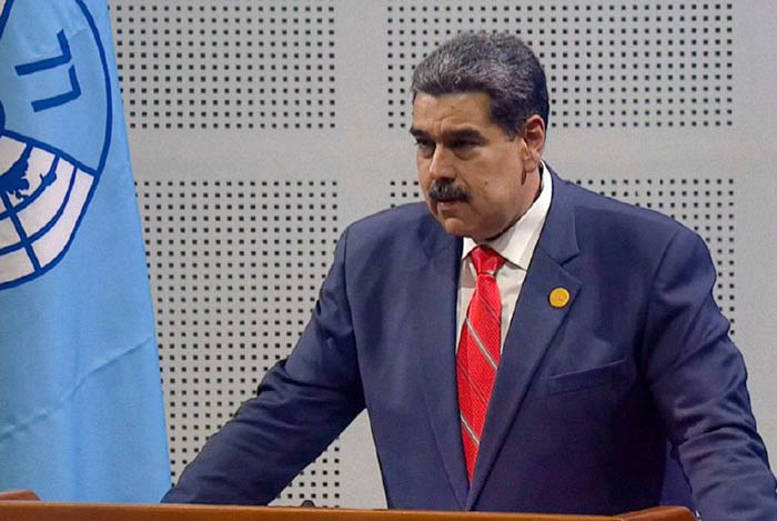 En este momento estás viendo Califica Maduro de histórica Cumbre del G77 y China en La Habana