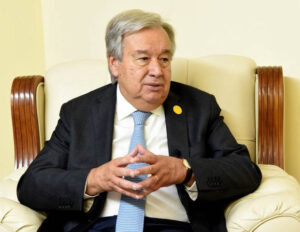 Lee más sobre el artículo Guterres en Cuba y el impulso a la Agenda 2030