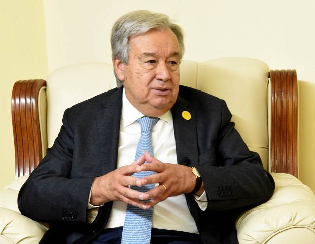 En este momento estás viendo Guterres en Cuba y el impulso a la Agenda 2030