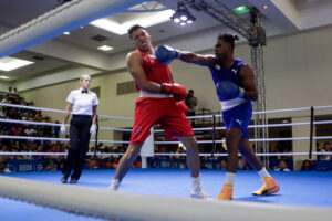 Lee más sobre el artículo Destacan preparación de pugilistas cubanos en Francia