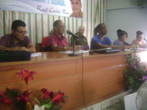 Lee más sobre el artículo Presiden autoridades provinciales plenaria de trabajo en Majagua