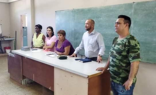 En este momento estás viendo Inicia curso propedéutico en la Universidad de Ciego de Ávila