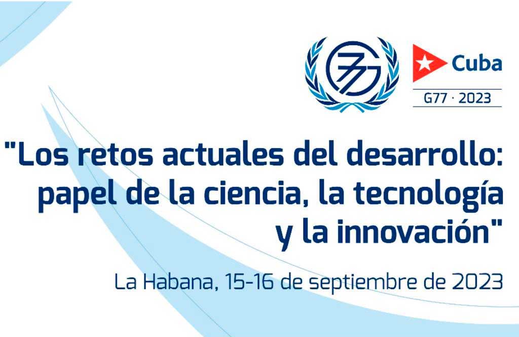 En este momento estás viendo Confirman mandatarios de varios países asistencia cumbre G77 y China