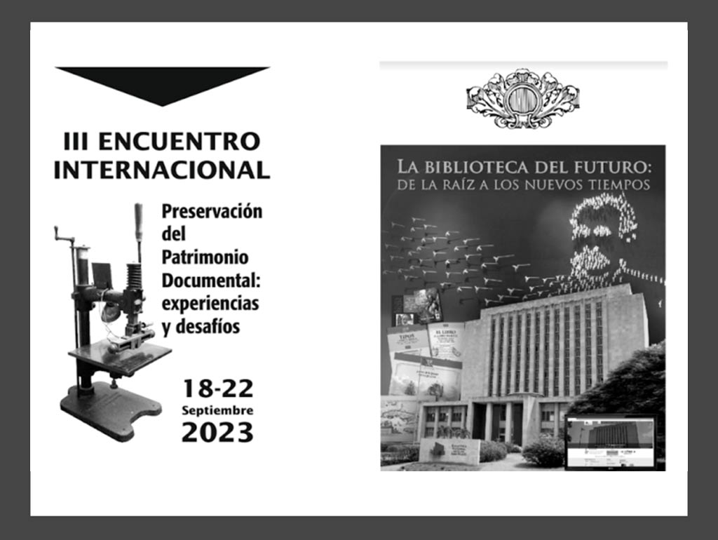 En este momento estás viendo Cuba prepara Encuentro Internacional de Preservación del Patrimonio