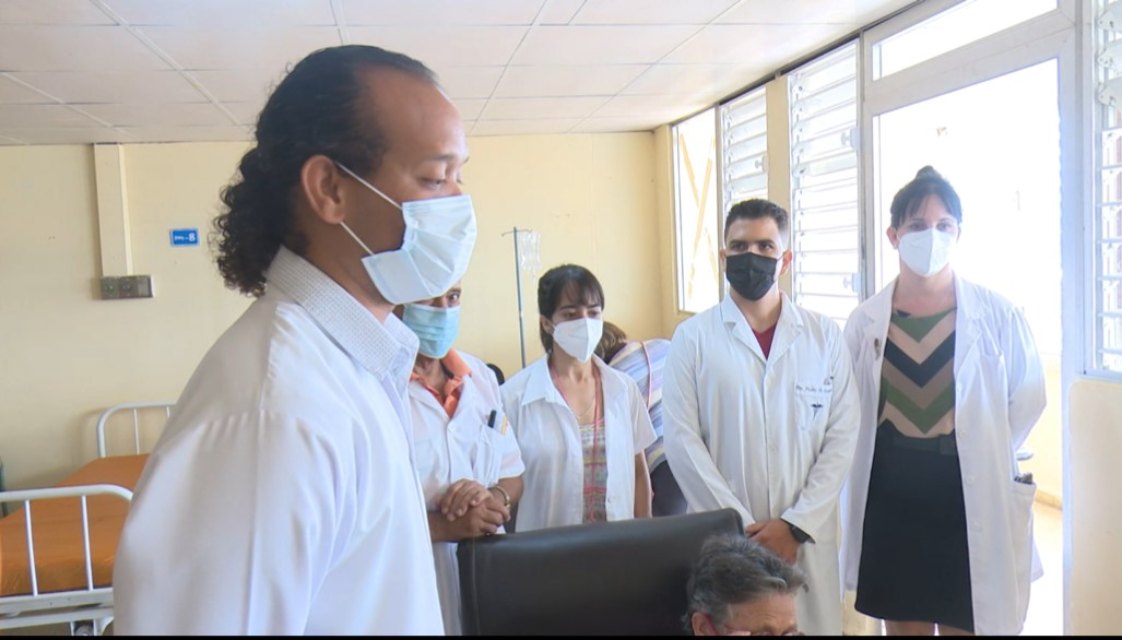 En este momento estás viendo Efectuarán en Ciego de Ávila Jornada Científica de Angiología y Cirugía Vascular