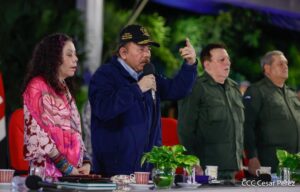 Lee más sobre el artículo El capitalismo exprime a los pobres, afirma presidente de Nicaragua (+Foto)