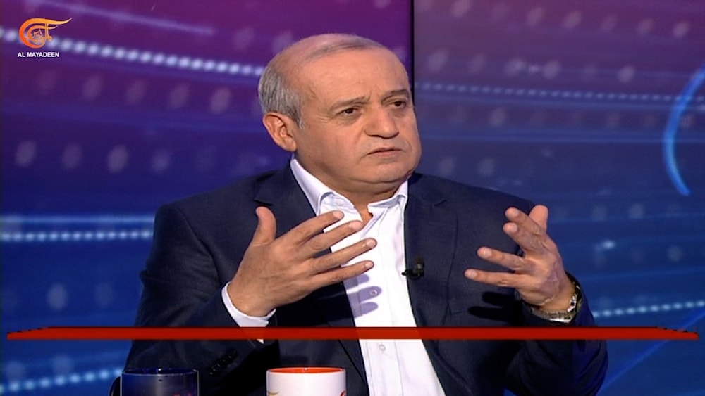 En este momento estás viendo Enfatizan en Líbano necesidad de intensificar resistencia palestina